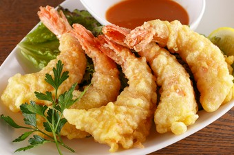 海老チリマヨネーズ