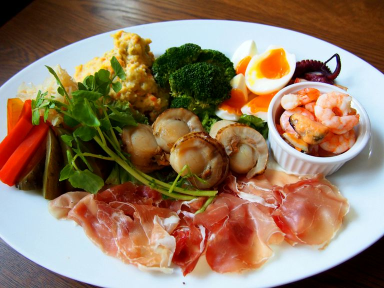 オードブル盛り合わせ（1人前）