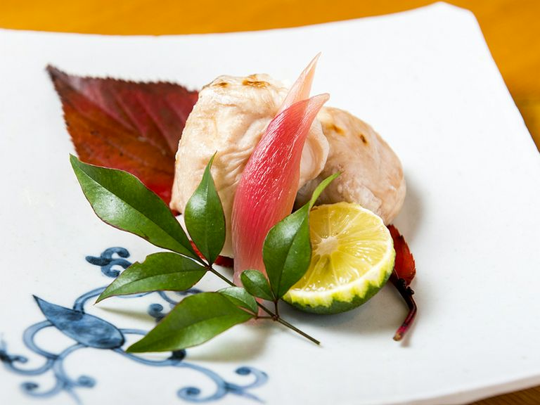 大切な方をお招きするのに相応しい、洗練されたムード