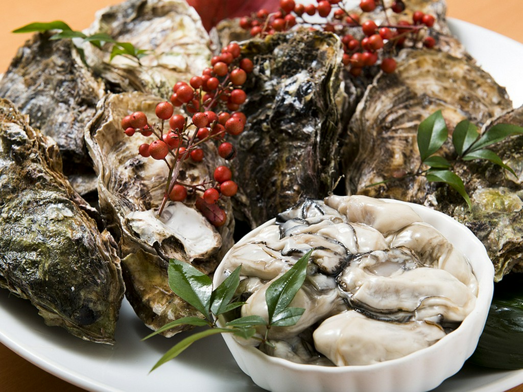 その時期ならではの味わいで、ちょっと贅沢な女子会を