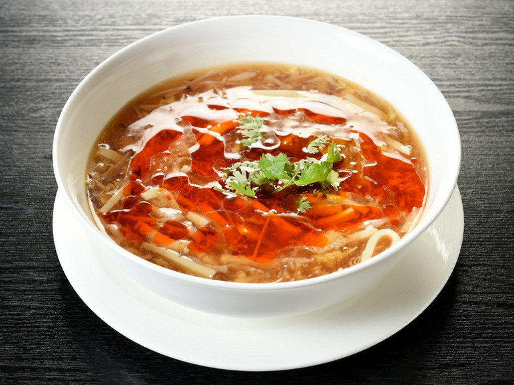 辛さの調節はお好みに応じて気軽に対応可能