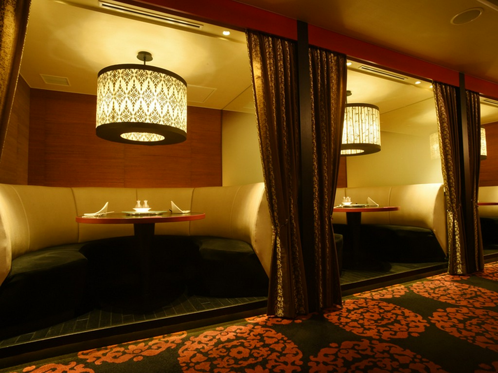 オリエンタルな空間とおもてなしで大切な人との素敵な時間を約束