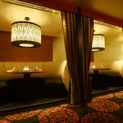 オリエンタルな空間とおもてなしで大切な人との素敵な時間を約束