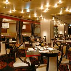 女性に嬉しいお得なランチメニューや華やかなコース料理が魅力