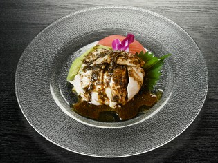 体に優しい油と食材にこだわり、女性やお年寄りにも配慮