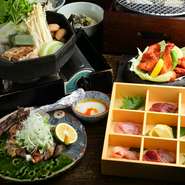 【焼鶏　あきら】自慢の味が楽しめる女子会に最適なコース