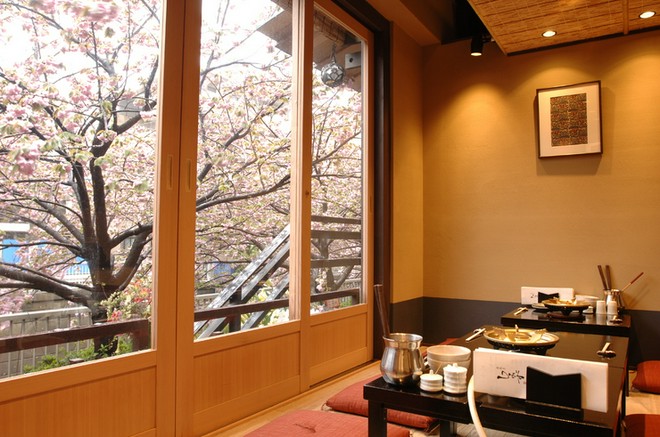 オシャレな雰囲気