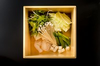 水炊き用 860円 スープ炊き用 860円 赤炊き用 860円