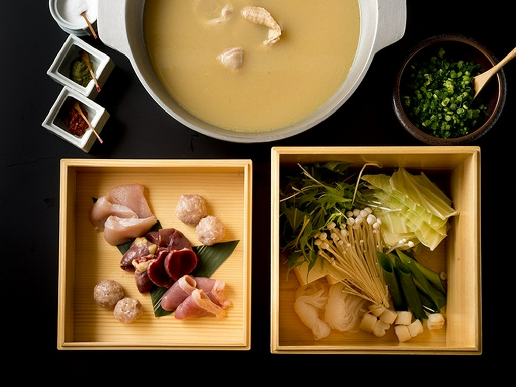 人気メニューを堪能出来るスタンダードコース