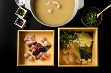 人気メニューを堪能出来るスタンダードコース