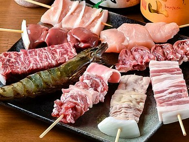 久留米 朝倉の焼鳥 串焼きがおすすめのグルメ人気店 ヒトサラ