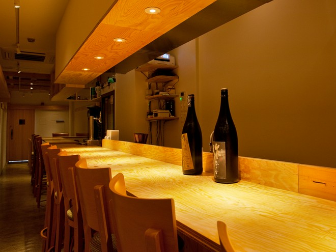 1人でも入りやすい