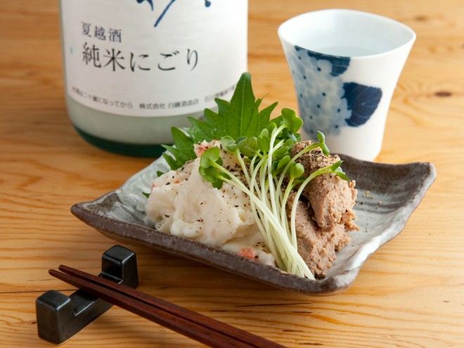 旬の食材にこだわっている