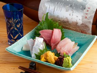 Meguro Fish Sake Bar Itookashi