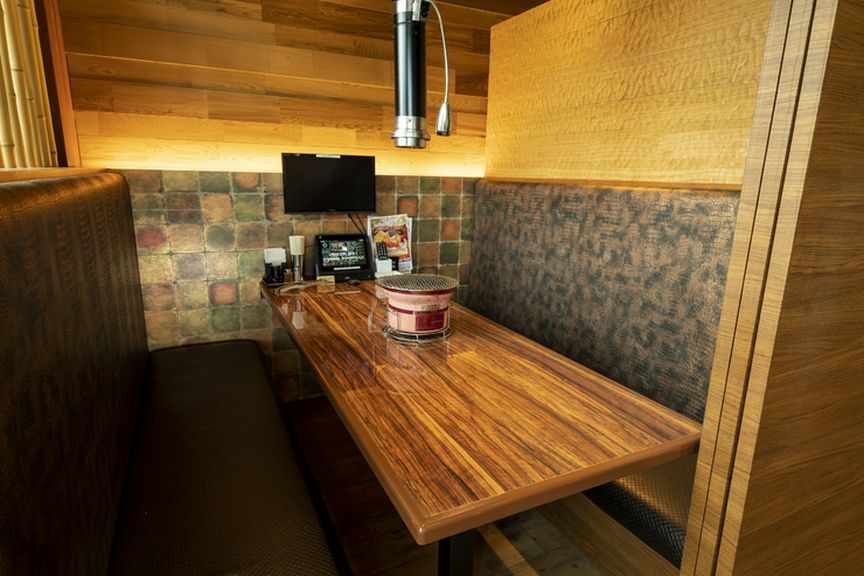 県内屈指の個室があるお店。完全個室のデザイナーズ空間！