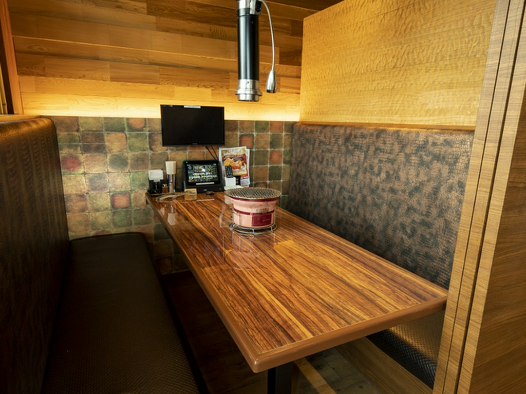 県内屈指の個室があるお店。完全個室のデザイナーズ空間！