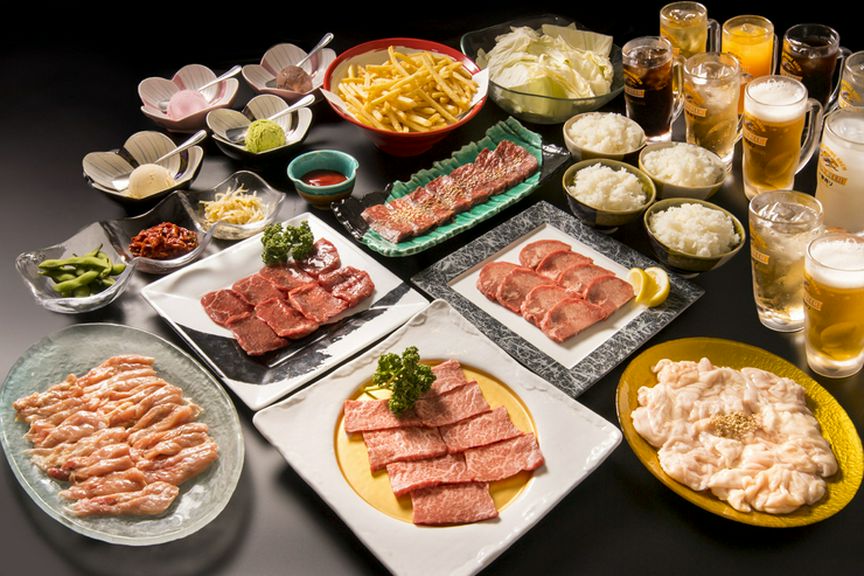 毎日新鮮!全メニュー250種類以上!