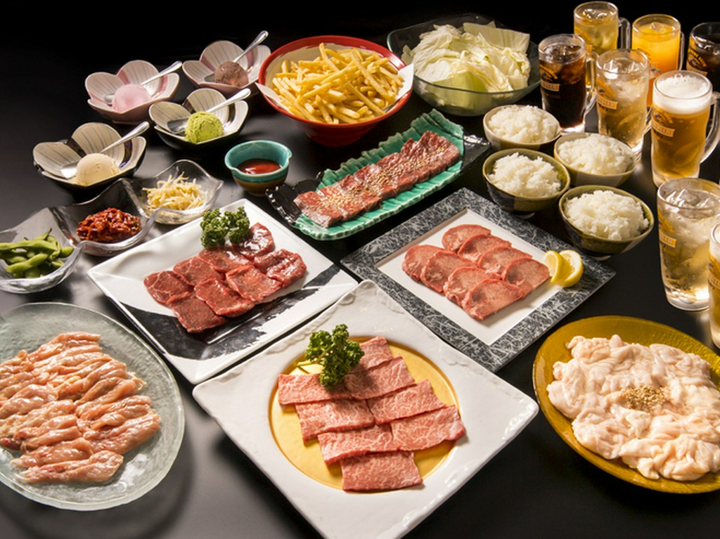 毎日新鮮！全メニュー250種類以上！