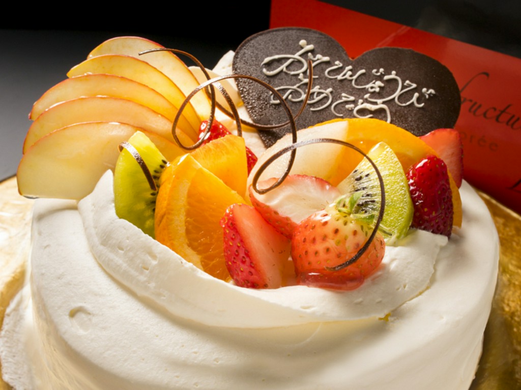 お子様のお誕生日のお祝いに！