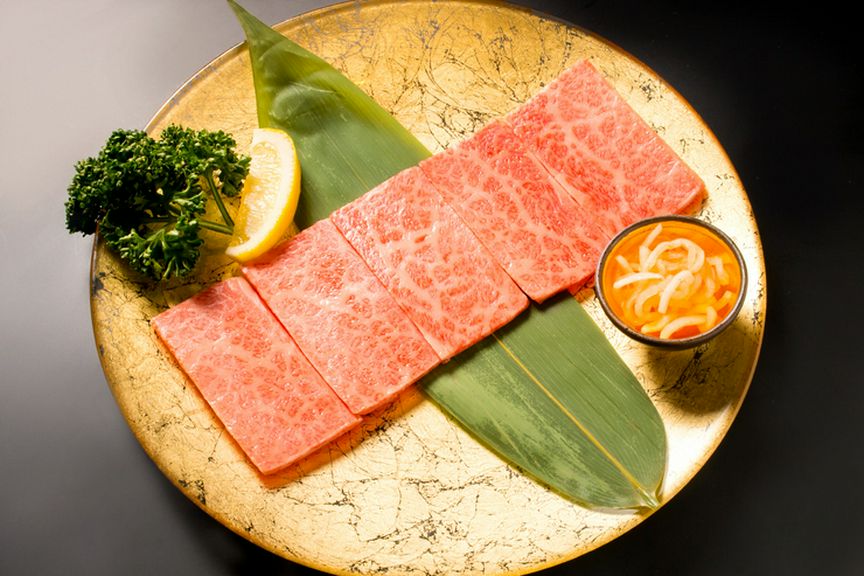 和牛カルビ