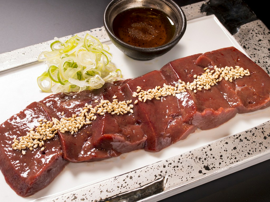 牛レバー（限定）