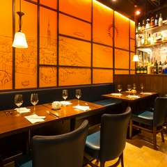 本田シェフのお料理をアットホームは雰囲気とおもてなしで