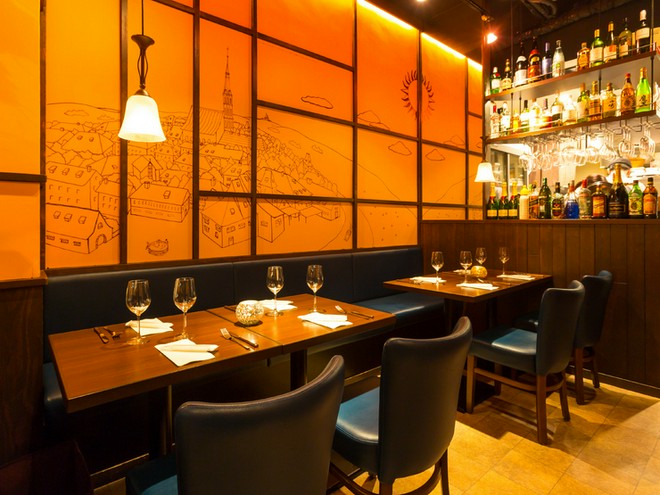 女子会におすすめ