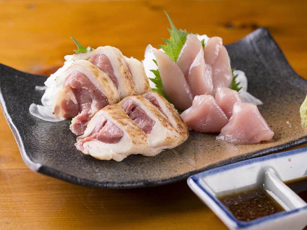 鰻と並ぶ名物料理となった岩手産の「ほろほろ鳥」