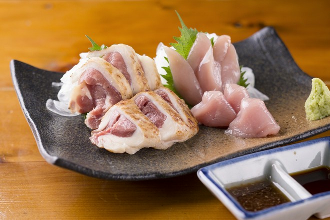 国産食材にこだわっている