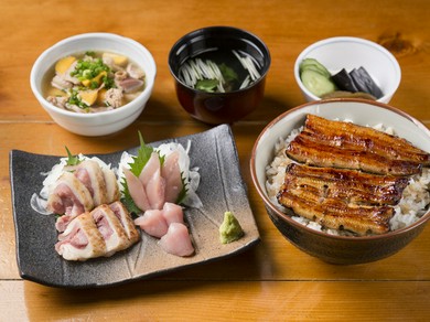 厳選した国産素材を、赤羽らしい価格で楽しめる人気店