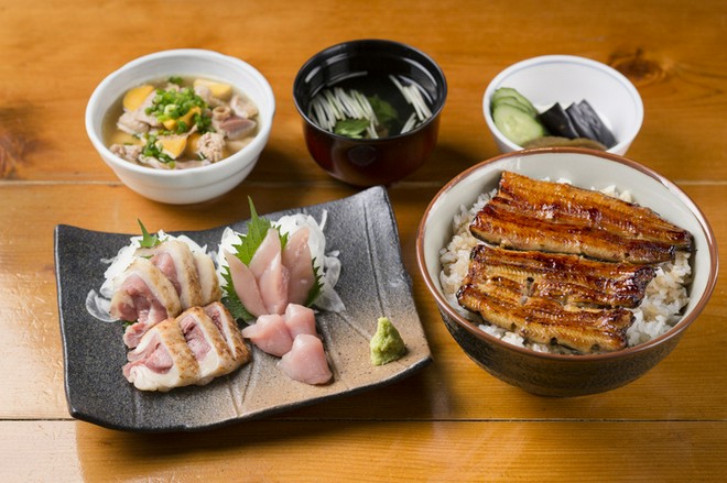 食材にこだわっている