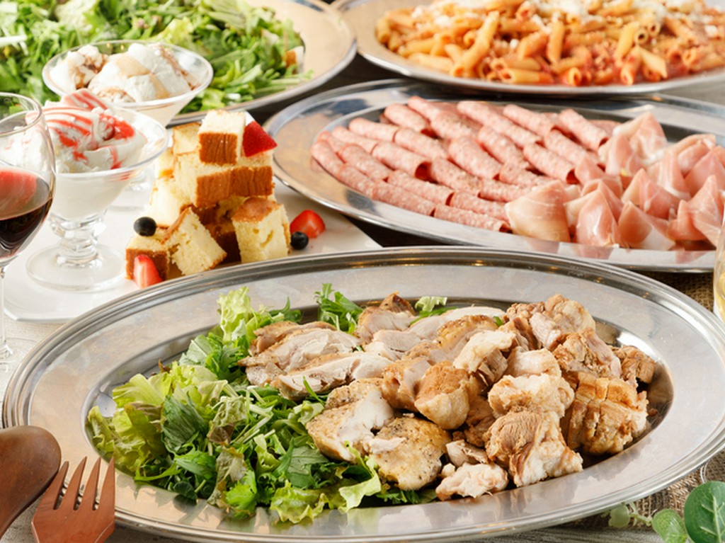 歓送迎会にピッタリの貸切プランご用意してます！