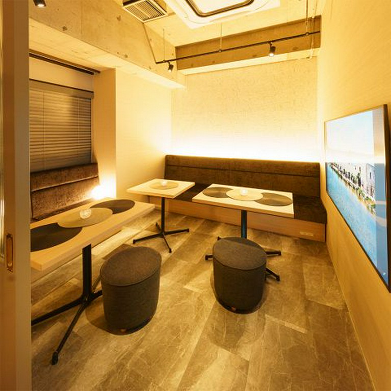 お子様連れのママも過ごしやすい環境づくりを目指しています