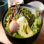 【当店大人気】ネギトロアボカドライスボウル
