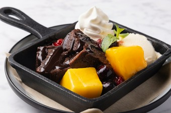 今週のケーキセット