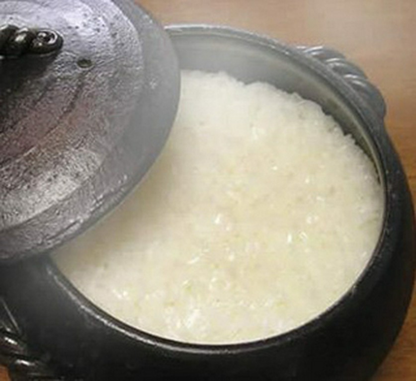 店名が物語るとおり、お米が主役の和食店です