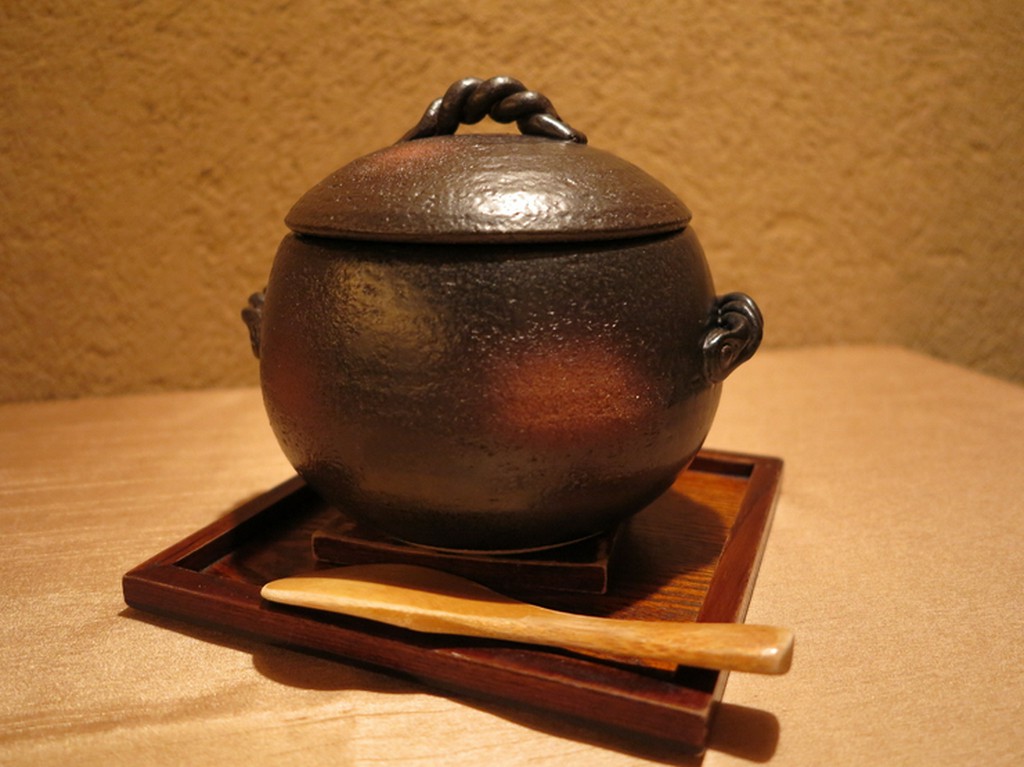 お米が主役のお店です