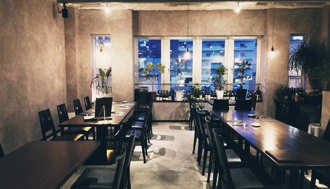 パーティー向き