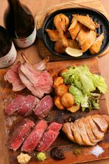 THE MEAT SHOP