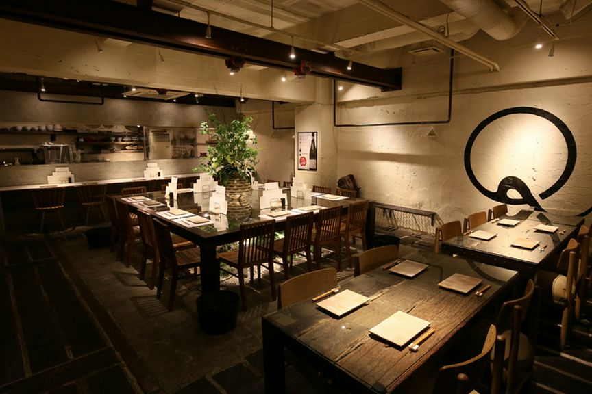 広いカウンターもあります