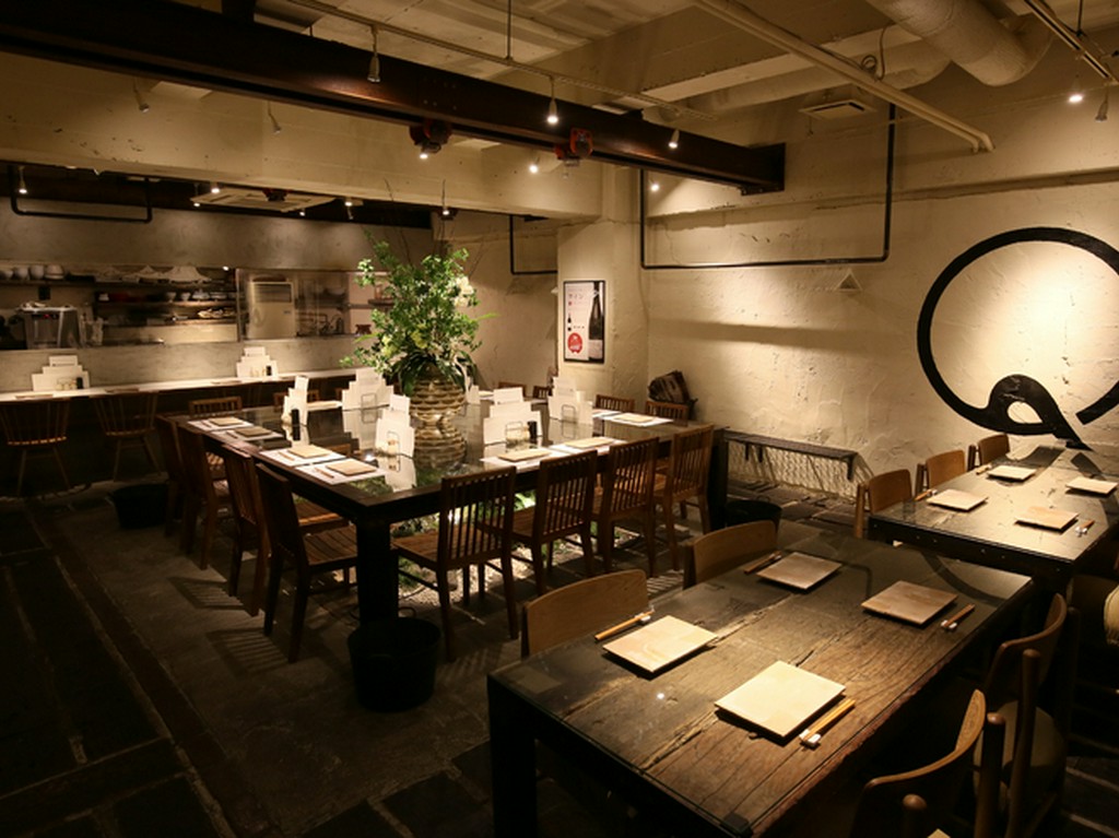 広いカウンターもあります