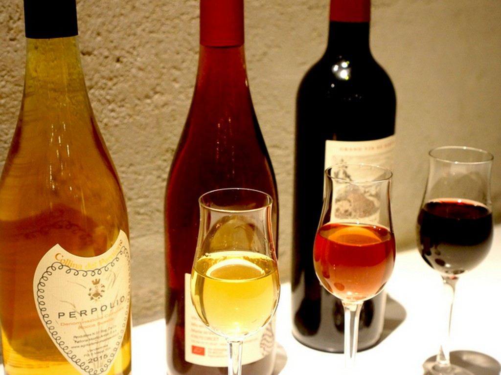 ワインテイスティングセット