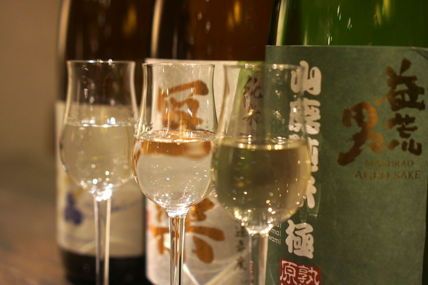 日本酒テイスティングセット