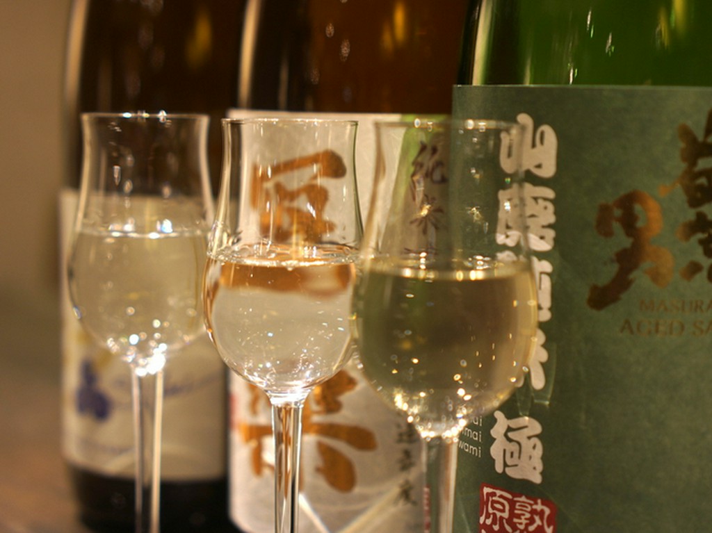 日本酒テイスティングセット