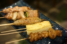 ・前菜
・串物
・一品料理
・小鉢