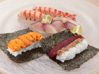 食材にこだわっている