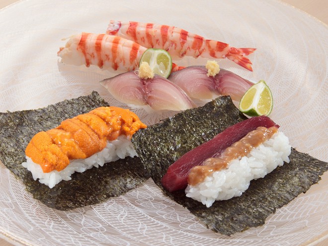 食材にこだわっている