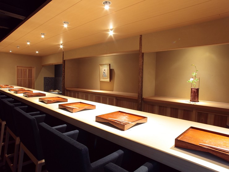 富小路やま岸 四条河原町周辺/寺町/日本料理・懐石・会席 料理人