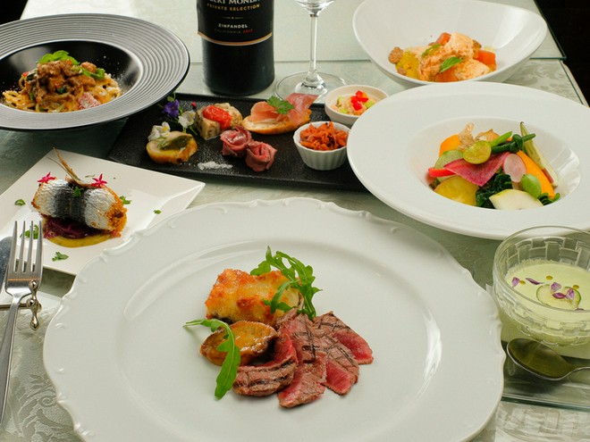 ヘルシーメニュー