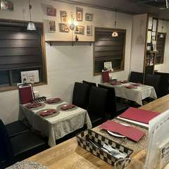 こだわりのオシャレがたっぷりと詰まった可愛らしい空間